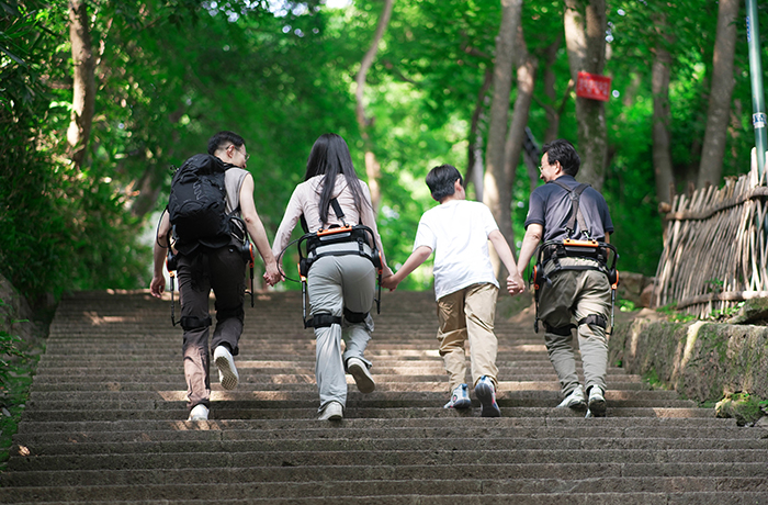 程天科技再獲億元級B+輪融資，農銀資本領投，加速外骨骼“人機融合”新消費時代！